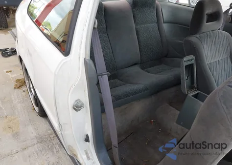 1997 Honda Civic Ex from USA, damaged, VIN 1HGEJ8145VL011084